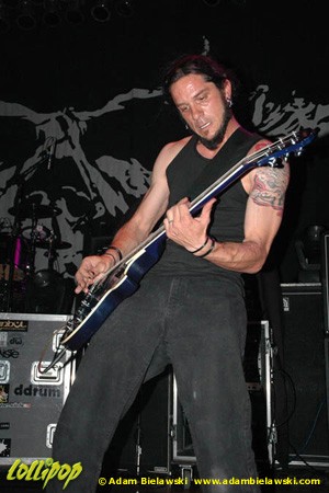 Eyes of Fire - House of Blues Chicago, IL February 2005 | Photos by Adam Bielawski