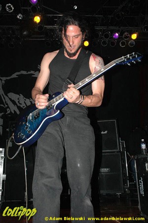 Eyes of Fire - House of Blues Chicago, IL February 2005 | Photos by Adam Bielawski