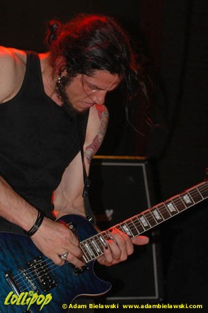 Eyes of Fire - House of Blues Chicago, IL February 2005 | Photos by Adam Bielawski