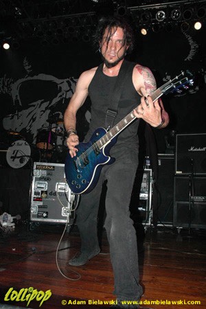 Eyes of Fire - House of Blues Chicago, IL February 2005 | Photos by Adam Bielawski