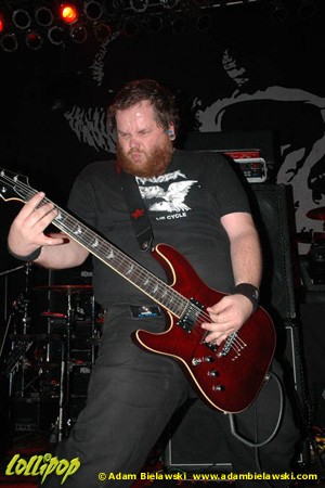 Eyes of Fire - House of Blues Chicago, IL February 2005 | Photos by Adam Bielawski