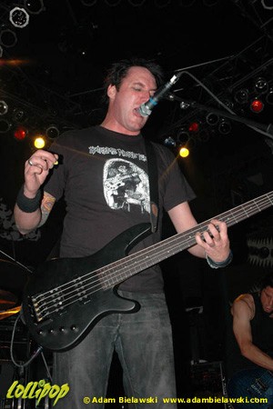 Eyes of Fire - House of Blues Chicago, IL February 2005 | Photos by Adam Bielawski