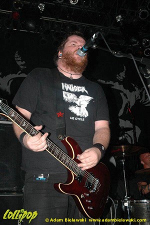 Eyes of Fire - House of Blues Chicago, IL February 2005 | Photos by Adam Bielawski