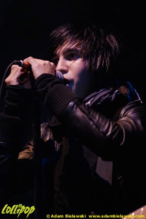 Fall Out Boy - Allstate Arena Rosemont, IL October 2007 | Photos by Adam Bielawski