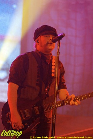 Fall Out Boy - Allstate Arena Rosemont, IL October 2007 | Photos by Adam Bielawski
