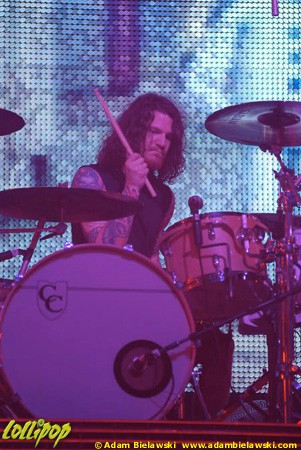 Fall Out Boy - Allstate Arena Rosemont, IL October 2007 | Photos by Adam Bielawski
