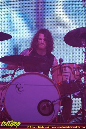 Fall Out Boy - Allstate Arena Rosemont, IL October 2007 | Photos by Adam Bielawski