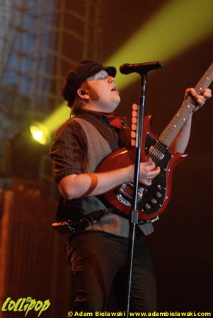 Fall Out Boy - Allstate Arena Rosemont, IL October 2007 | Photos by Adam Bielawski