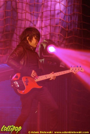 Fall Out Boy - Allstate Arena Rosemont, IL October 2007 | Photos by Adam Bielawski