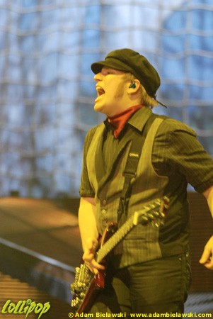 Fall Out Boy - Allstate Arena Rosemont, IL October 2007 | Photos by Adam Bielawski