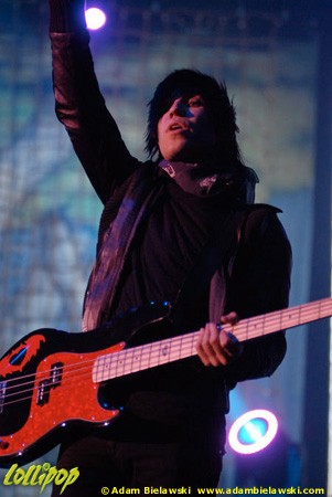 Fall Out Boy - Allstate Arena Rosemont, IL October 2007 | Photos by Adam Bielawski