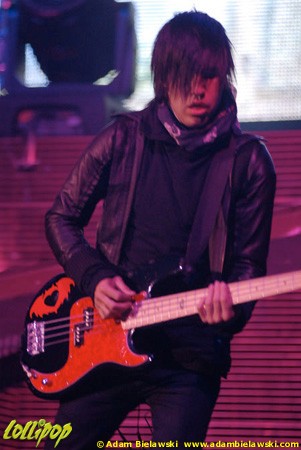 Fall Out Boy - Allstate Arena Rosemont, IL October 2007 | Photos by Adam Bielawski