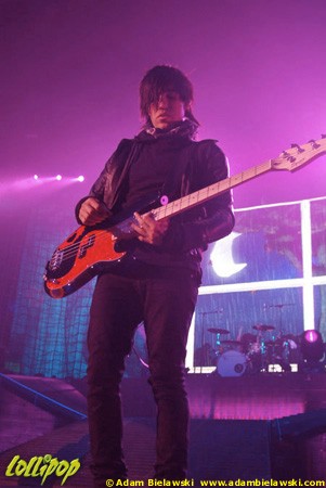 Fall Out Boy - Allstate Arena Rosemont, IL October 2007 | Photos by Adam Bielawski