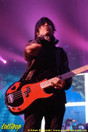 Fall Out Boy - Allstate Arena Rosemont, IL October 2007 | Photos by Adam Bielawski