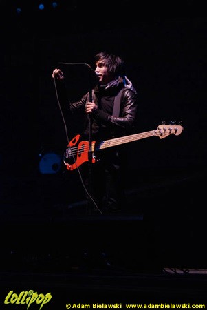 Fall Out Boy - Allstate Arena Rosemont, IL October 2007 | Photos by Adam Bielawski