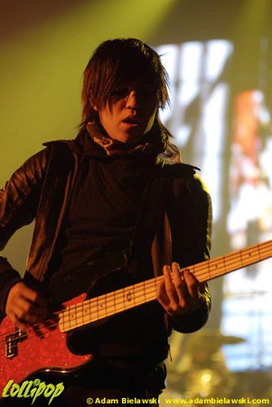 Fall Out Boy - Allstate Arena Rosemont, IL October 2007 | Photos by Adam Bielawski