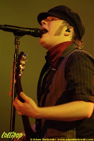 Fall Out Boy - Allstate Arena Rosemont, IL October 2007 | Photos by Adam Bielawski