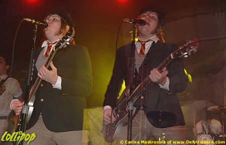 Fall Out Boy - Tsongas Arena Lowell, MA October 2005 | Photos by Carina Mastrocola