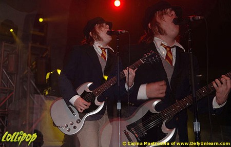 Fall Out Boy - Tsongas Arena Lowell, MA October 2005 | Photos by Carina Mastrocola