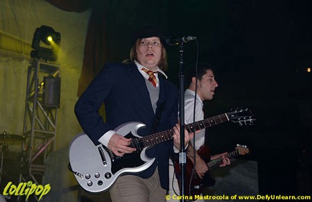 Fall Out Boy - Tsongas Arena Lowell, MA October 2005 | Photos by Carina Mastrocola