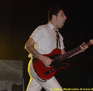 Fall Out Boy - Tsongas Arena Lowell, MA October 2005 | Photos by Carina Mastrocola