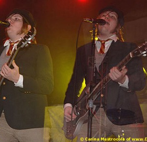 Fall Out Boy - Tsongas Arena Lowell, MA October 2005 | Photos by Carina Mastrocola