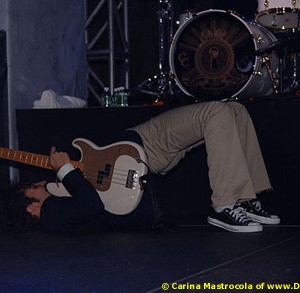 Fall Out Boy - Tsongas Arena Lowell, MA October 2005 | Photos by Carina Mastrocola