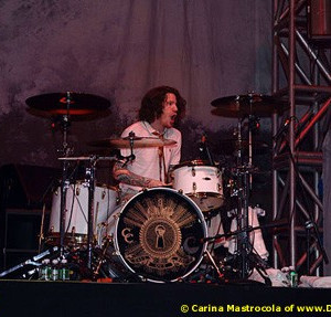 Fall Out Boy - Tsongas Arena Lowell, MA October 2005 | Photos by Carina Mastrocola