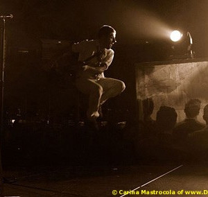 Fall Out Boy - Tsongas Arena Lowell, MA October 2005 | Photos by Carina Mastrocola