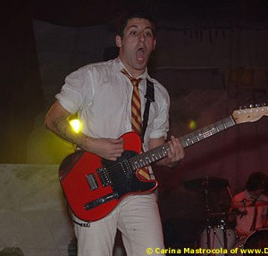 Fall Out Boy - Tsongas Arena Lowell, MA October 2005 | Photos by Carina Mastrocola