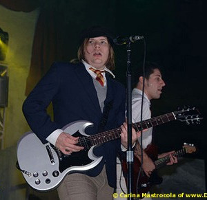 Fall Out Boy - Tsongas Arena Lowell, MA October 2005 | Photos by Carina Mastrocola