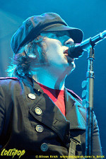 Fall Out Boy - U.S. Cellular Arena Milwaukee, WI April 2006 | Photos by Alison Krick