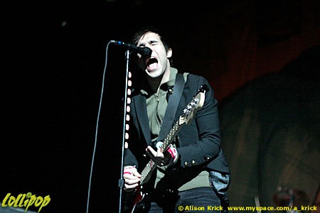 Fall Out Boy - U.S. Cellular Arena Milwaukee, WI April 2006 | Photos by Alison Krick