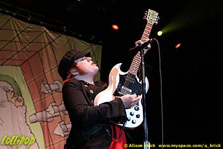 Fall Out Boy - U.S. Cellular Arena Milwaukee, WI April 2006 | Photos by Alison Krick