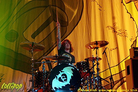 Fall Out Boy - U.S. Cellular Arena Milwaukee, WI April 2006 | Photos by Alison Krick