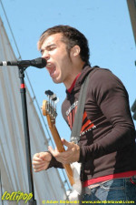 Fall Out Boy - Warped Tour Milwaukee, WI June 2005 | Photos by Adam Bielawski