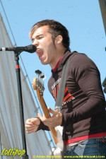 Fall Out Boy - Warped Tour Milwaukee, WI June 2005 | Photos by Adam Bielawski Fall Out Boy - Warped Tour Milwaukee, WI June 2005 | Photos by Adam Bielawski
