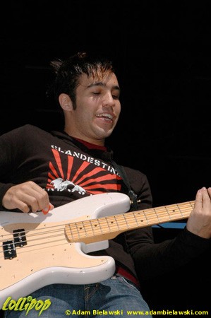 Fall Out Boy - Warped Tour Milwaukee, WI June 2005 | Photos by Adam Bielawski