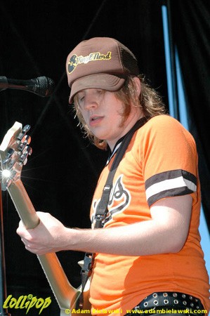 Fall Out Boy - Warped Tour Milwaukee, WI June 2005 | Photos by Adam Bielawski