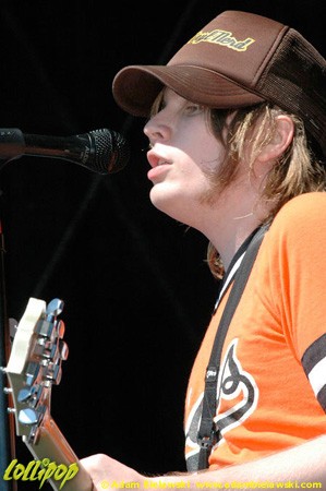 Fall Out Boy - Warped Tour Milwaukee, WI June 2005 | Photos by Adam Bielawski