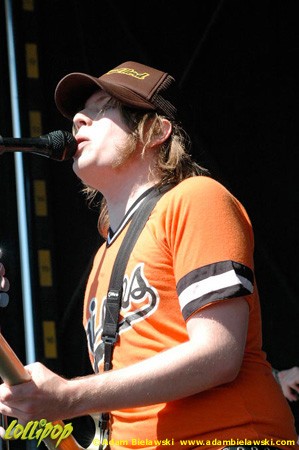 Fall Out Boy - Warped Tour Milwaukee, WI June 2005 | Photos by Adam Bielawski