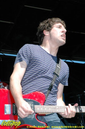 Fall Out Boy - Warped Tour Milwaukee, WI June 2005 | Photos by Adam Bielawski