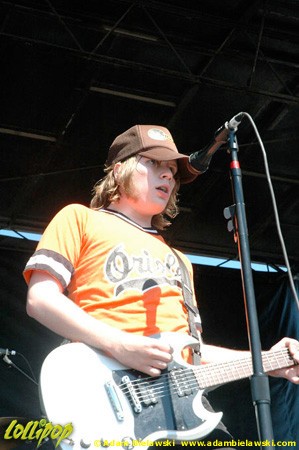 Fall Out Boy - Warped Tour Milwaukee, WI June 2005 | Photos by Adam Bielawski