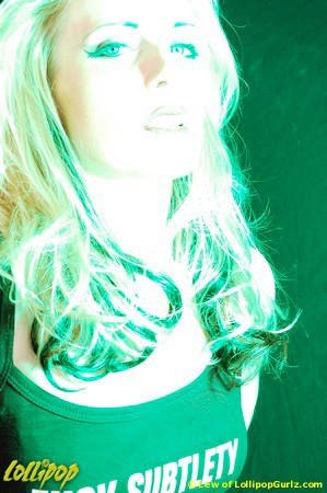 Check out more sexy shots of Melissa in the Models Gallery. | Photo by Lew