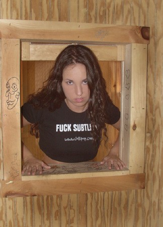 Jennifer has a couple full sets in the Models section, check 'em out! | Photo by Ralph Cavallone