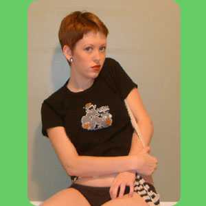 Bathory of SuicideGirls.com