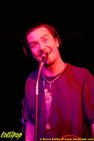 Fantômas - Roxy Boston, MA April 2005 | Photos by Bruce Bettis