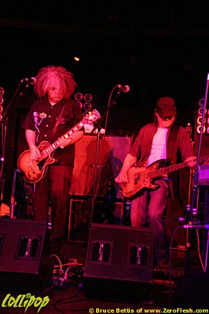 Fantômas - Roxy Boston, MA April 2005 | Photos by Bruce Bettis