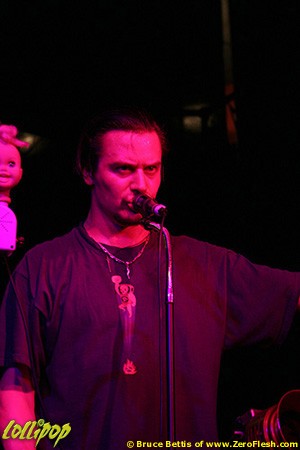Fantômas - Roxy Boston, MA April 2005 | Photos by Bruce Bettis