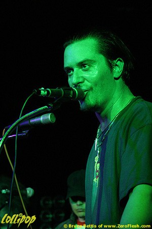 Fantômas - Roxy Boston, MA April 2005 | Photos by Bruce Bettis